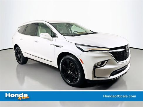 Used 2023 Buick Enclave Essence w/ Sport Touring Edition image 1