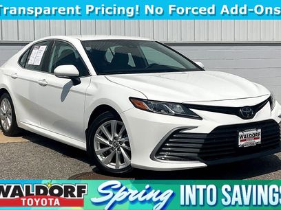 Used 2023 Toyota Camry LE w/ Convenience Package