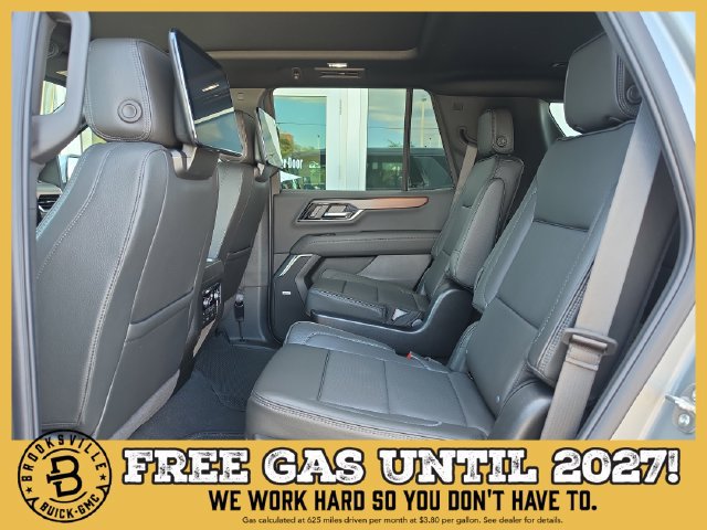 New 2027 GMC Yukon Denali w/ Denali Reserve Package AWD/4WD image 17