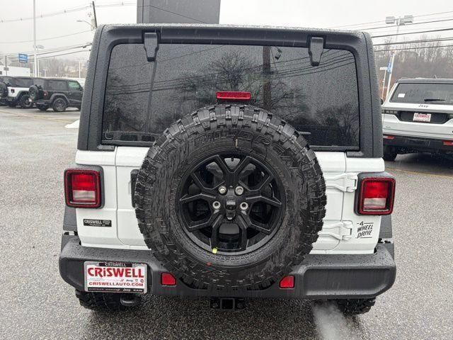 New 2026 Jeep Wrangler Sport AWD/4WD image 6