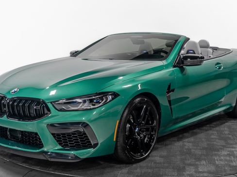 Used 2025 BMW M8 Competition image 2