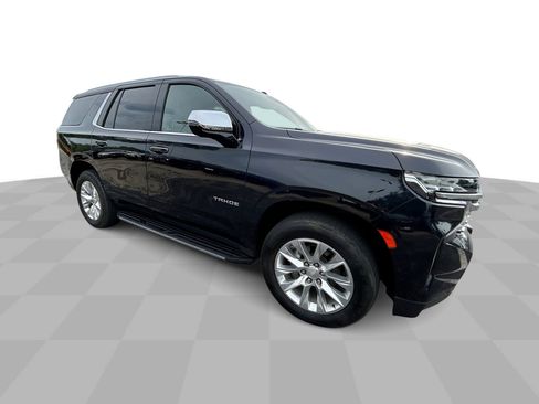 Certified 2023 Chevrolet Tahoe Premier image 2