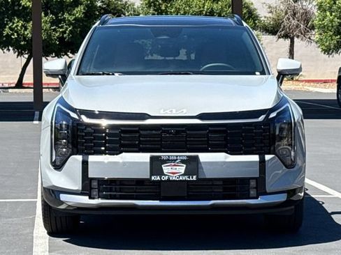 New 2026 Kia Sportage SX FWD image 9