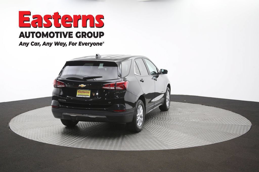 Used 2024 Chevrolet Equinox LT FWD image 40