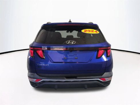 Used 2024 Hyundai Tucson SEL FWD image 6
