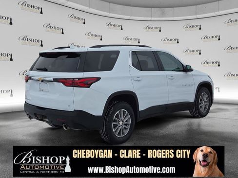 Used 2023 Chevrolet Traverse LT image 22