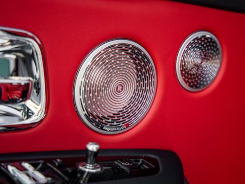 New 2026 Rolls-Royce Cullinan image 23