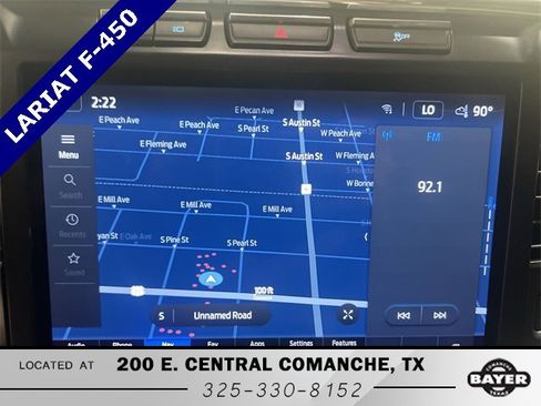 Used 2024 Ford F450 Lariat w/ Chrome Package image 13