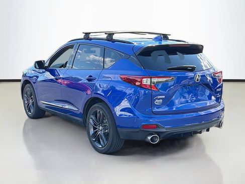 Used 2022 Acura RDX A-Spec AWD/4WD image 6