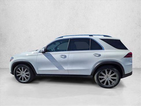 New 2026 Mercedes-Benz GLE 350 4MATIC image 5