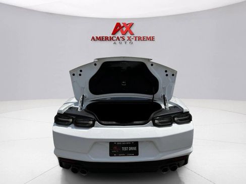 Used 2023 Chevrolet Camaro LT w/ RS Package image 45