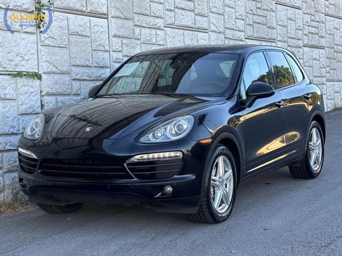 Used 2012 Porsche Cayenne S w/ Premium Pkg Plus AWD/4WD image 1