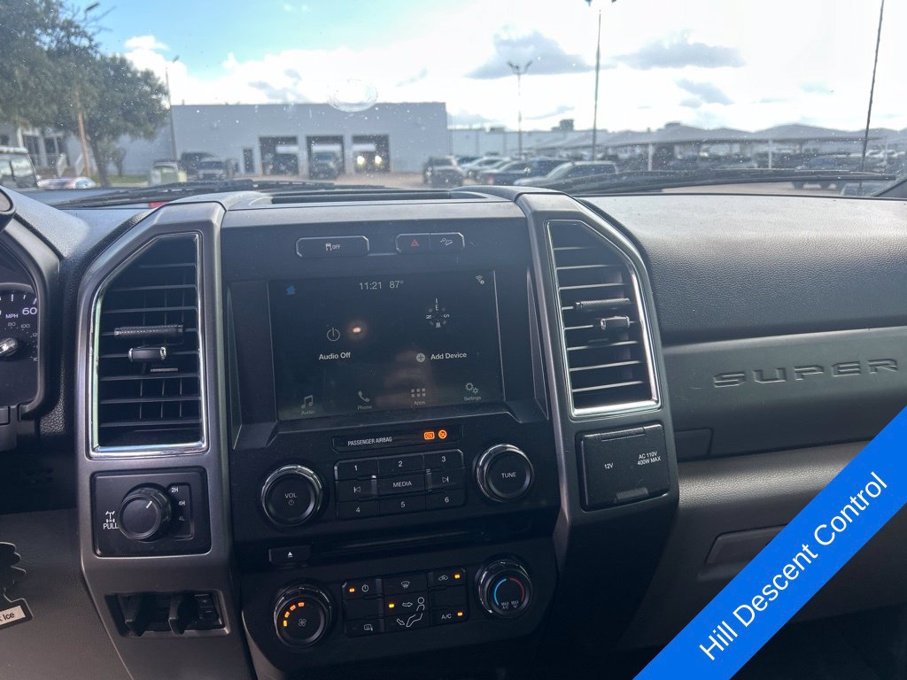 Used 2018 Ford F250 XLT w/ XLT Value Package AWD/4WD image 13