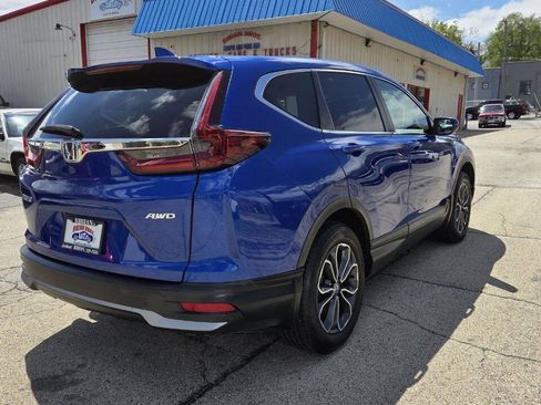 Used 2021 Honda CR-V EX-L image 6