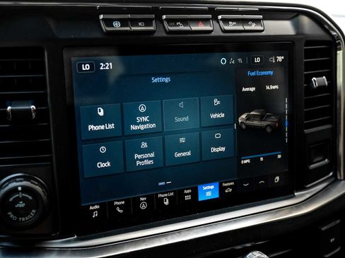 Used 2023 Ford F250 Lariat w/ Sport Appearance Package image 28