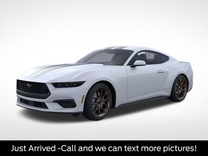 New 2026 Ford Mustang Coupe w/ Bronze Appearance Package