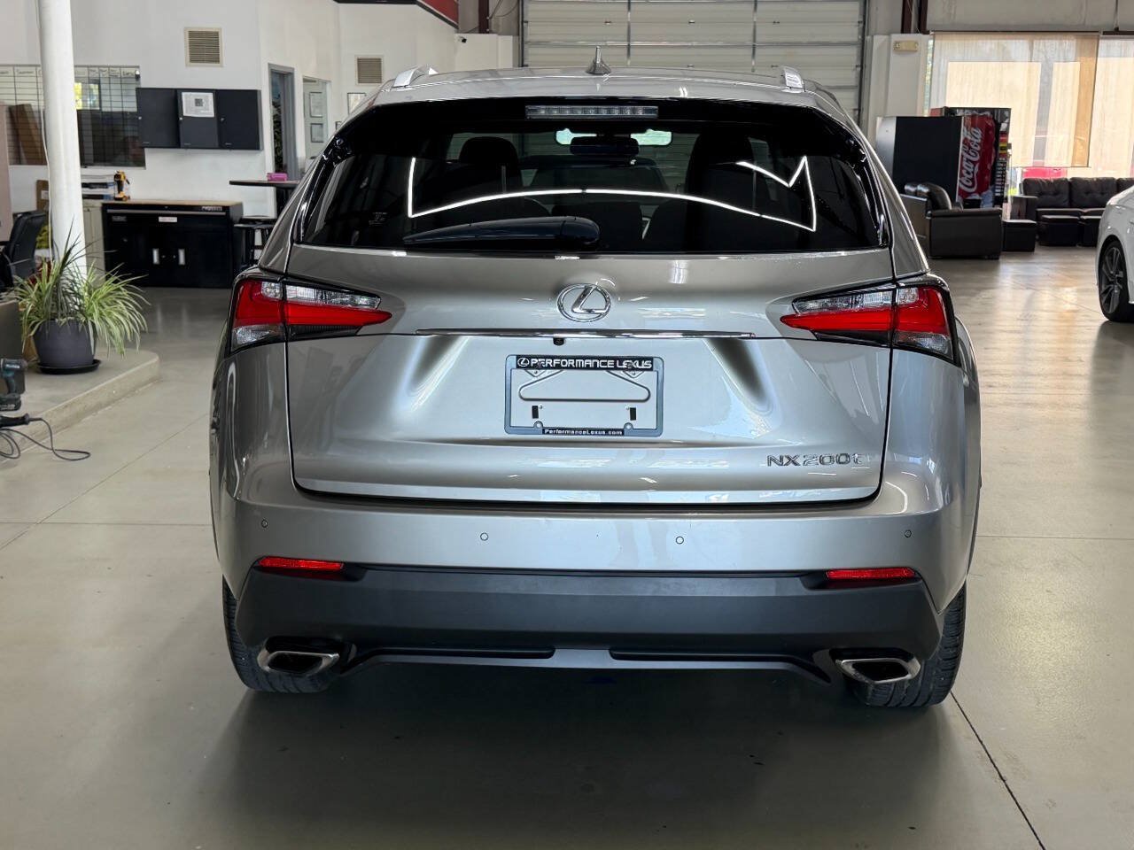 Used 2015 Lexus NX 200t AWD w/ Premium Package image 3