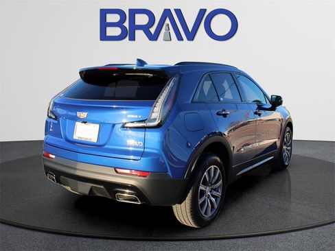 Used 2021 Cadillac XT4 Sport image 5