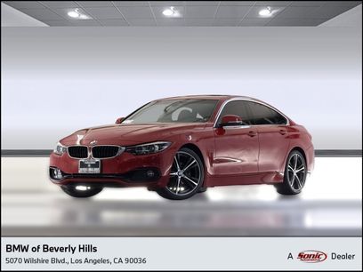 Used 2019 BMW 430i Gran Coupe w/ Convenience Package