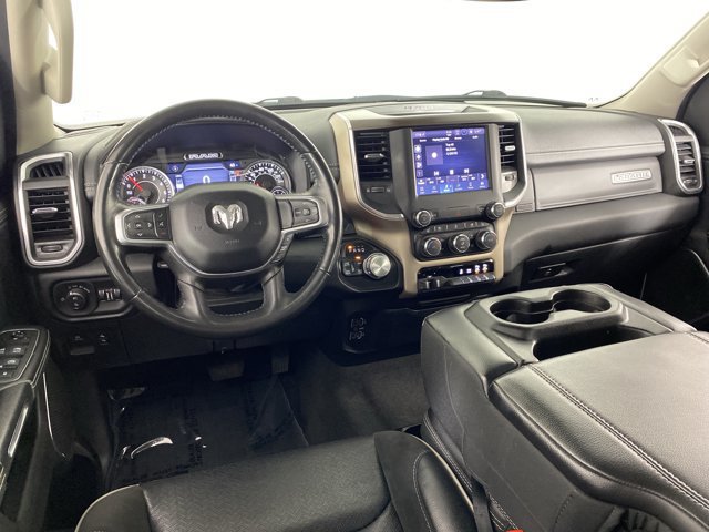 Used 2022 RAM 1500 Laramie AWD/4WD image 20
