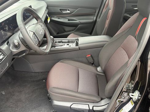 New 2026 Nissan Sentra SR image 20