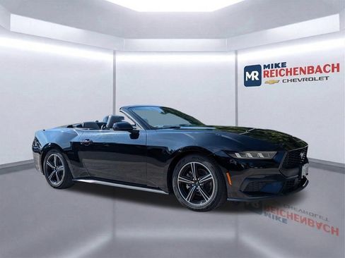 Used 2024 Ford Mustang Premium RWD image 2