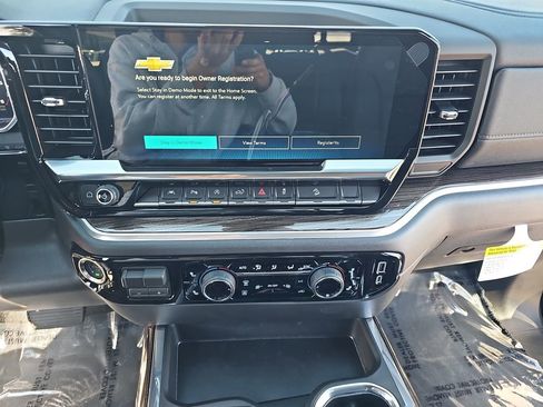 New 2026 Chevrolet Silverado 1500 LT Trail Boss AWD/4WD image 19