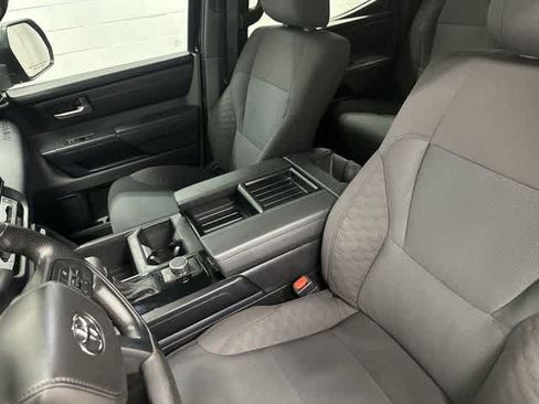 Used 2025 Toyota Tundra SR5 w/ SX Package RWD image 10
