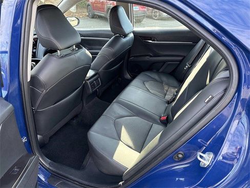 Used 2024 Toyota Camry XSE image 16