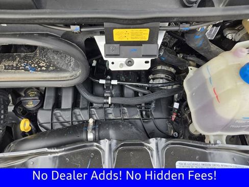 Used 2025 RAM ProMaster 2500 w/ Convenience Group image 31