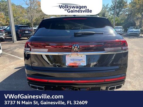 New 2026 Volkswagen Atlas Cross Sport SEL Premium R-Line image 5