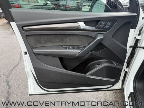 Used 2020 Audi SQ5 Premium Plus AWD/4WD image 46