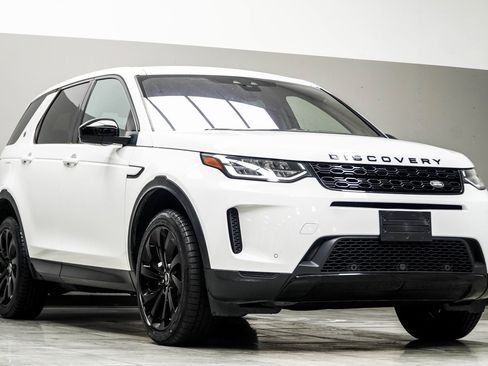 Used 2020 Land Rover Discovery Sport S image 4