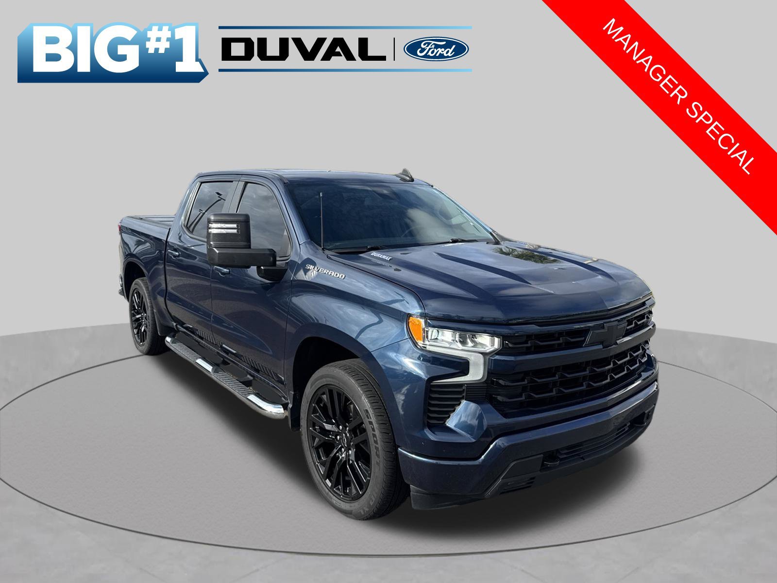 Used 2022 Chevrolet Silverado 1500 RST RWD 360° Tour