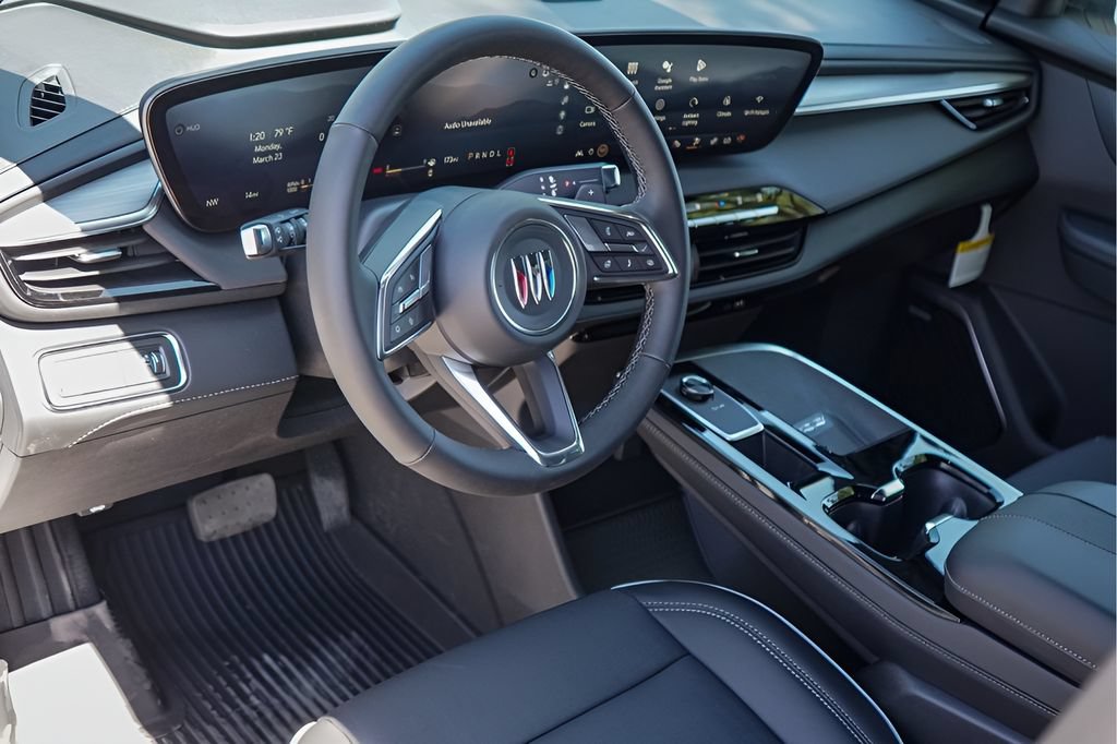 New 2026 Buick Enclave Preferred w/ Power Package FWD image 9