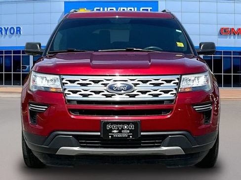 Used 2019 Ford Explorer XLT FWD image 2