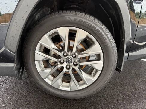 Used 2019 Toyota RAV4 Limited w/ Advanced Technology Package FWD image 9