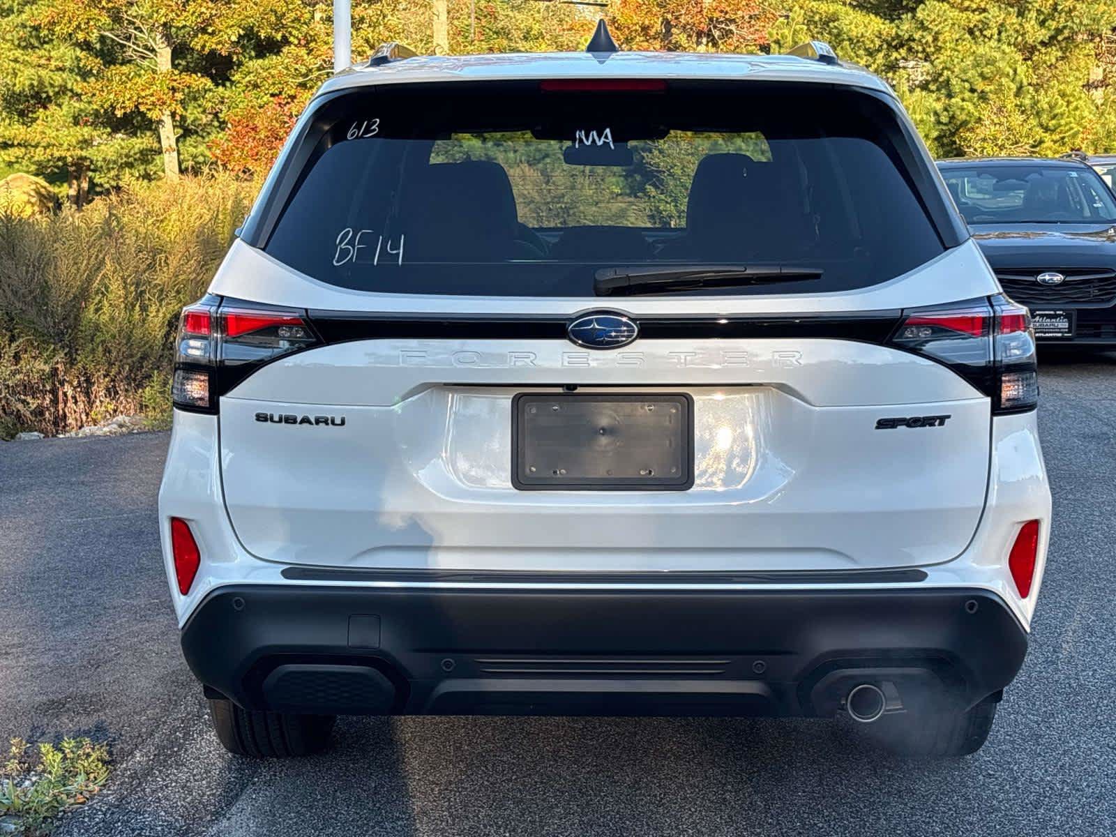 New 2026 Subaru Forester Sport AWD/4WD image 3