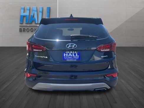 Used 2017 Hyundai Santa Fe Sport FWD image 4