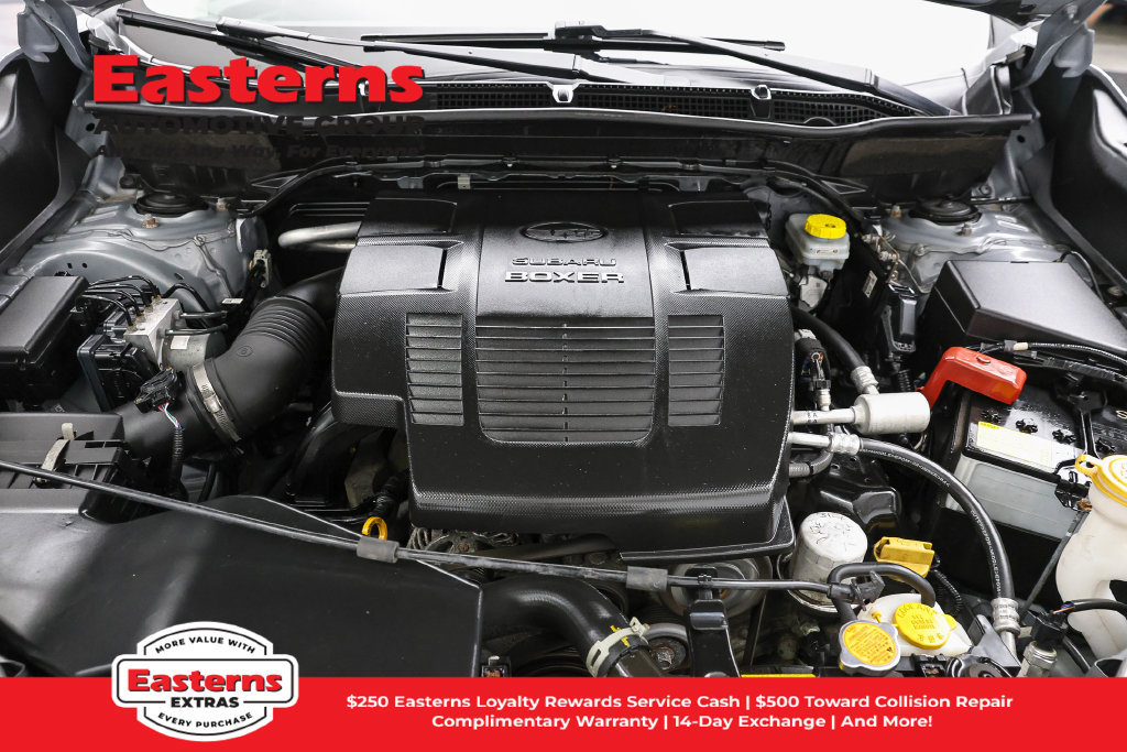 Used 2022 Subaru Forester Premium AWD/4WD image 8