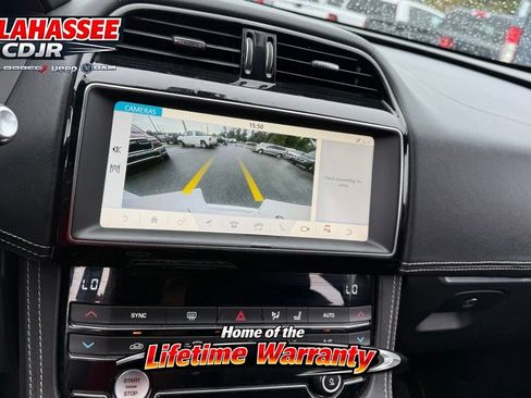 Used 2020 Jaguar F-PACE S AWD/4WD image 27