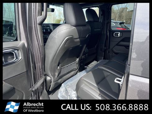 New 2026 Jeep Wrangler Sahara image 11