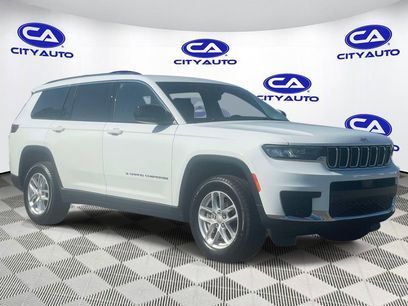 Used 2023 Jeep Grand Cherokee L Laredo