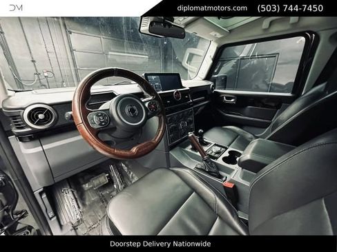 Used 2024 INEOS Grenadier AWD/4WD image 16