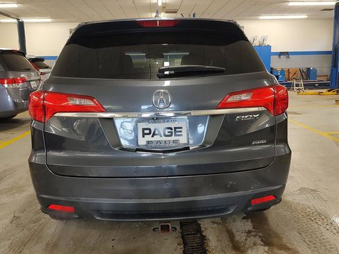 Used 2013 Acura RDX AWD image 28