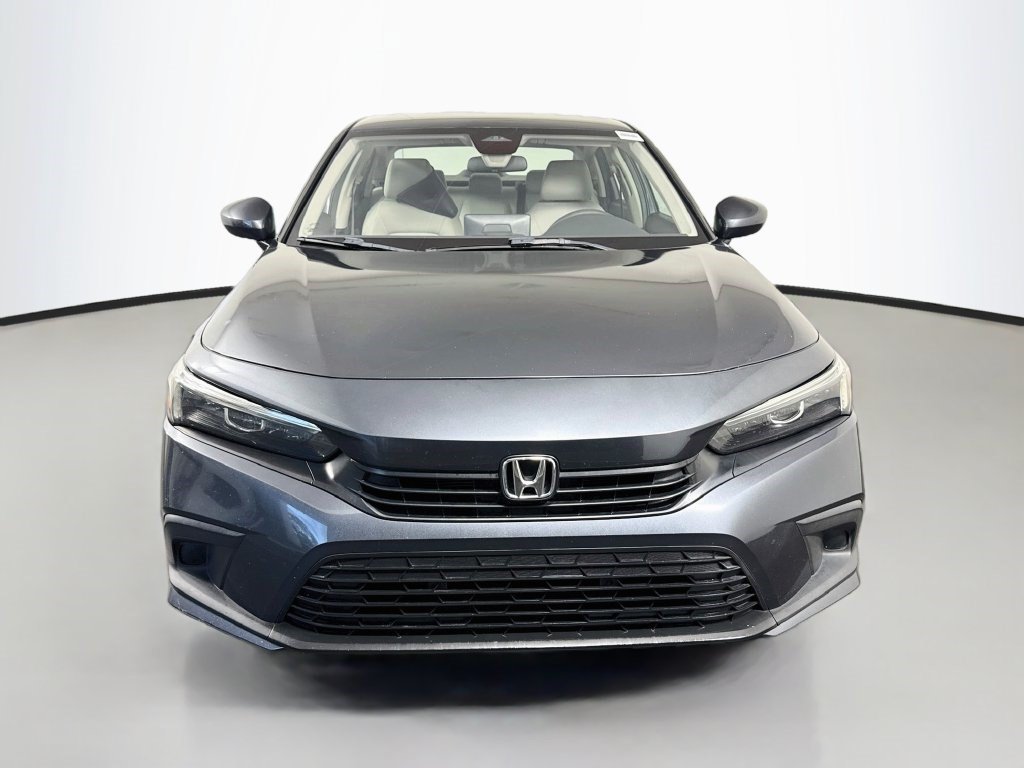 Used 2023 Honda Civic LX image 2