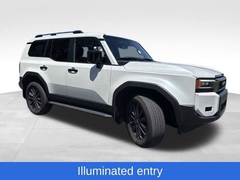 Used 2024 Toyota Land Cruiser w/ Premium Package AWD/4WD image 11