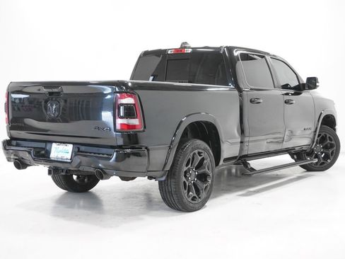 Used 2020 RAM 1500 Limited w/ Black Appearance Package image 31