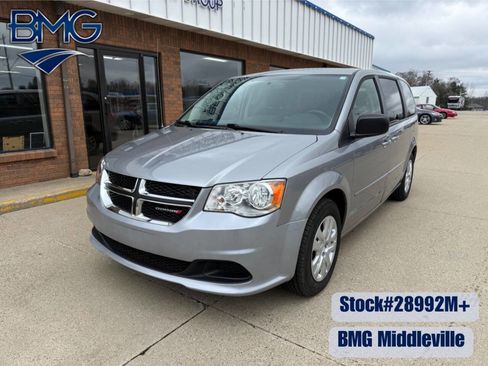 Used 2015 Dodge Grand Caravan SE w/ Quick Order Package 29E SE image 28