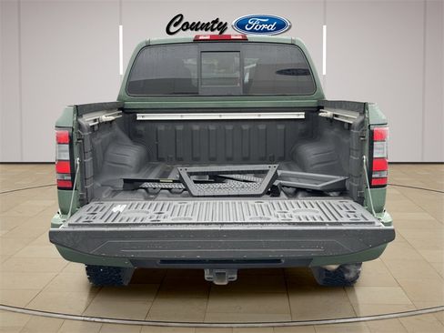 Used 2022 Nissan Frontier PRO-4X image 20